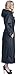Cloudnine Umbrellas Shaynecoat Raincoat for Women Black and Gold (Large)
