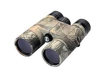 Bushnell Trophy 10x42 Waterproof/Fogproof Roof Prism Binocular (Realtree AP Camo)