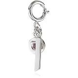 ELLE Jewelry Charms I Number And Letter Sterli