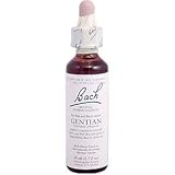 Bach Essence Gentain 20 Milliliters