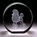 poodle30  - Poodle Laser Crystal