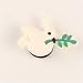 Dove with Branch Snap Together Shoe Charms