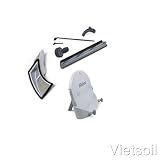 iRobot Scooba Accessories PKG, Caddy,Filter,Replenish Kit - Grey