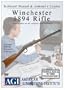 Winchester 94 Armorer's Course, Maintenence & Technical Video
