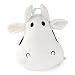 Trumpette Howdy Plush Backpack, White/Black, 36-72 Months