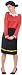 Search : Women's Olive Oyl Halloween Costume (Size: 8-14)