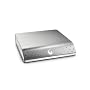 Seagate FreeAgent Desk 2 TB USB 2.0 Desktop External Hard Drive ST320005FDA2E1-RK (Silver)