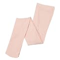 Women's DanzNmotion Stretch Nylon Tights - Ballet Pink