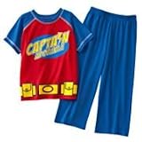 Carter's Boys Superhero Pajama Set 