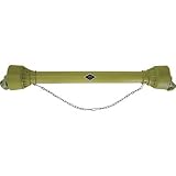 Tractors: Braber Equipment General-Purpose PTO Shaft Assembly - 52in. Compressed Length, Model# 69.777.260