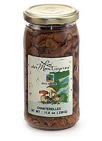 Chanterelles Canned in Water 11.6 oz by Apilcina
