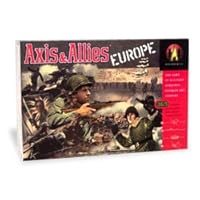 Axis and Allies Europe