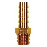 Buy 10 each: Anderson Hose Barb (AB201A-4B) by Anderson Fittings