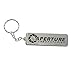 Portal 2 Aperture 80s Logo Key Chain