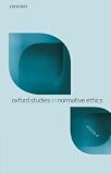 ISBN 9780198722151 product image for Oxford Studies in Normative Ethics: Volume 4 | upcitemdb.com
