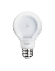 Home Improvement: Philips 433235 10.5-watt SlimStyle A19 Daylight LED Light Bulb, Dimmable - Philips