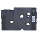Brother 3/8 Inch x 25 Feet White On Black For P-Touch 2 Pack (TC34Z)