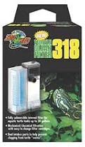 Zoo Med Save Your Reptiles Turtle Clean Filter 318