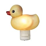 Yellow Duck Night Light
