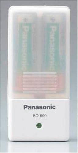 Cover image : Panasonic USBモバイル電源 ポケパワー (au対応のコネクタコード付属) BQ-600K/A