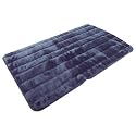 Precision Pet SnooZZy Sleeper Bed, Jumbo 6000, 49" x 30", Black