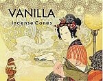 Vanilla Cones - Kamini Incense - Box of 10