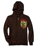 Marc Ecko Cut & Sew Star Wars Tattoo Yoda Hoodie