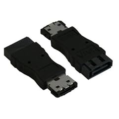 Serial ATA-Adapter intern/extern - 7-Pin SATA extern - Serial ATA, 7-polig