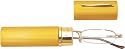 Sunoptic OR10 Gold Reading Glasses - Strength +1.00 Incl. Case
