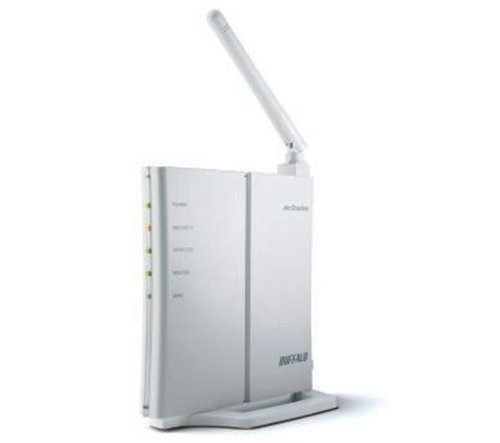 Buffalo WCR-GN-EU WLAN Router 150Mbps Preisvergleich