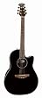 Ovation Celebrity CC24 Acoustic-electric Guitar, Black