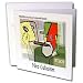 Londons Times Famous People Places Books Cartoons - PICASSO S CASTRO NEOCUBA-ISM - Greeting Cards-12 Greeting Cards with envelopes
