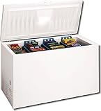 Frigidaire Large Chest Freezer - White Finish