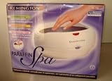 Remington Paraffin Spa For Hands & Feet