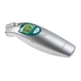 Medisana 76120 Infrared Clinical Thermometer (FTN)
