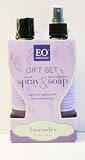 EO Essentials Lavender Room Spray & Multi-Purpose Soap Gift Set