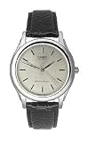 Casio Men's Leather watch #MTP1093E8A