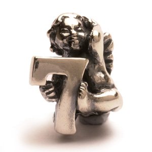 Trollbeads Engel / 7 11322-07 Preisvergleich