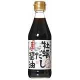 寺岡 牡蠣だし醤油 300ml