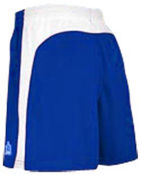 -Admiral Arsenal Soccer Shorts ROYAL/WHITE AXL