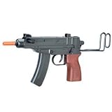 Airsoft Pistol Spring Powered M37f Black Double Eagle 220 FPS