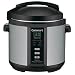 31YvXMzCZyL. AA75  Cuisinart Electric Pressure Cooker 6 Quart , Brushed Stainless and Matte Blac