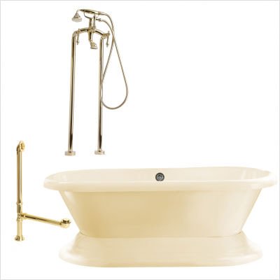 bathtub:Wescott 72