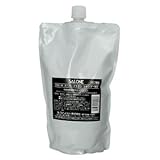 パシフィックプロダクツ サローネ スーパーブラウンシャンプーMX レフィル 800ml