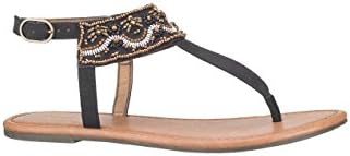 Maurices Women's Jessica Beaded Sandal