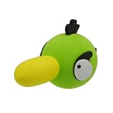 Angry Bird Green Toucan Car Truck SUV Antenna Topper 