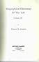 Biographical Dictionary of the Left