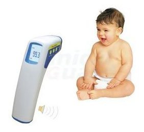 FeverWatch Professional Clinical Non-contact Infrared Thermometer - Forehead
