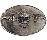 AVENGED SEVENFOLD - DEATHBAT BELT BUCKLE