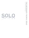 The Message//REMIX Solo: An Uncommon Devotional
